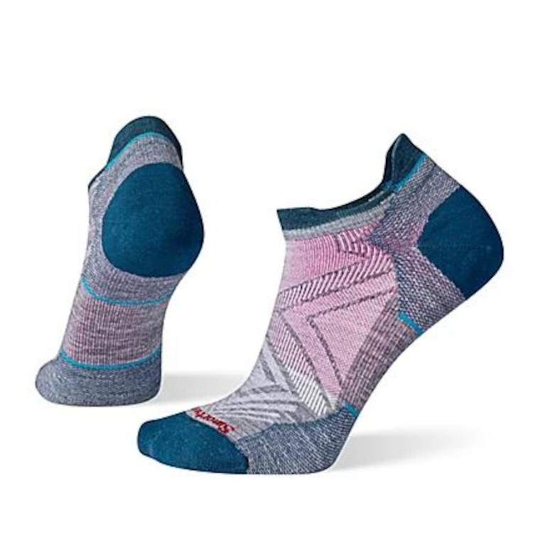 Smartwool Run Zero Cushion Low Ankle Socks – Women’s